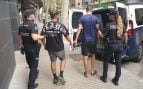 La Policía Nacional detiene a siete ladrones en seis horas por cometer varios robos en Palma
