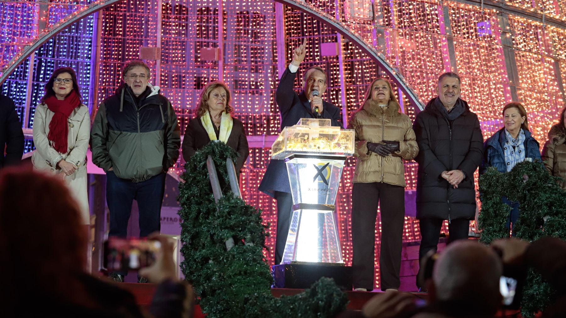 Adiós a las luces de Navidad: Europa insta a que estemos preparados para un invierno duro y plantean apagar el alumbrado público para reducir el consumo eléctrico