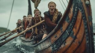 barco vikingo