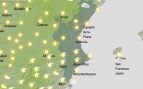 alerta Comunidad Valenciana