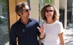 Quique Sánchez-Flores y Blanca Romero. (Foto: Europa Press/IA)
