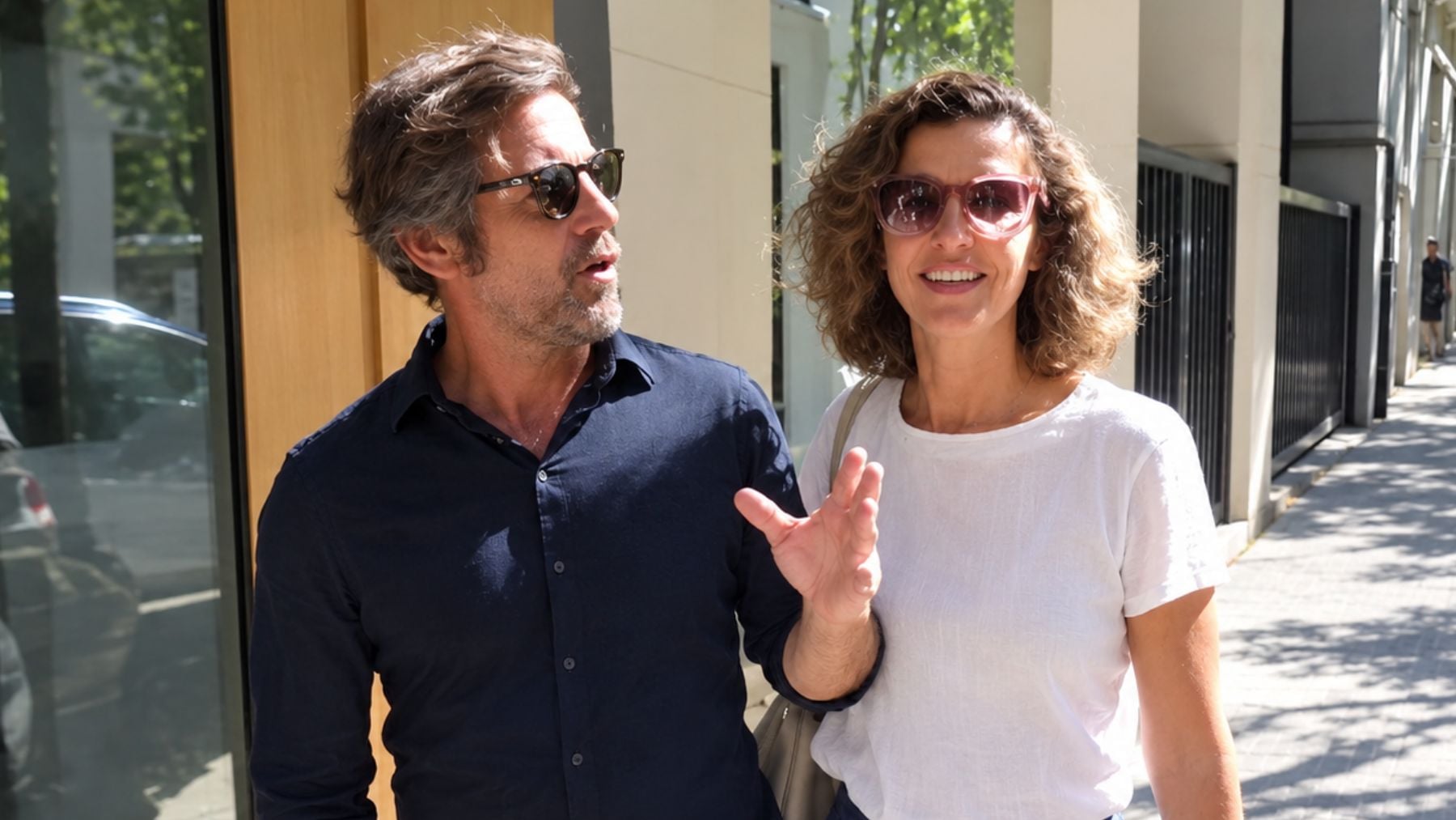 Quique Sánchez-Flores reaparece junto a Blanca Romero tras su operación y muy enamorado: Todo está muy bien