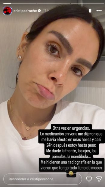 Cristina Pedroche. (Foto: Redes Sociales)