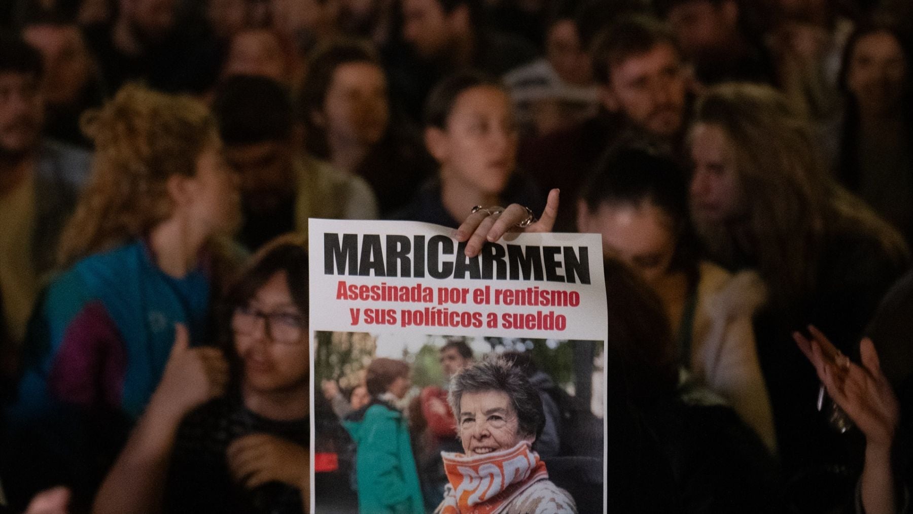 Los empresarios de Urbagestión trasladan con profunda tristeza su pésame a la familia de Maricarmen