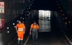 Trabajadores encuentran un cadáver mientras achicaban agua. (Efe)