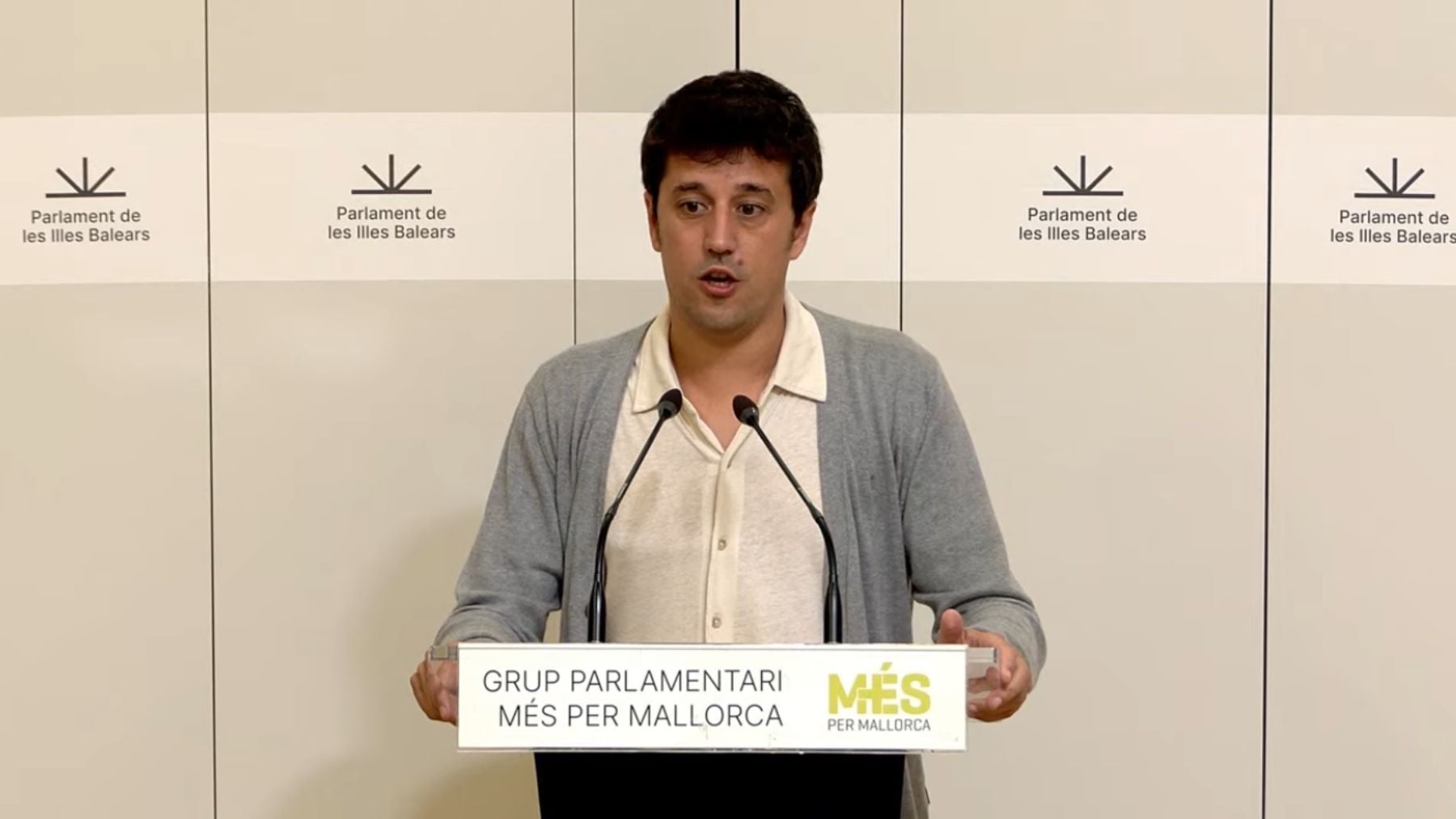 Los separatistas de Més-Sumar atacan a Sánchez: Llevamos tres años perdidos en vivienda porque el PSOE no ha querido hacer nada