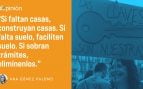 ¿Por qué no se construye? La pregunta incómoda