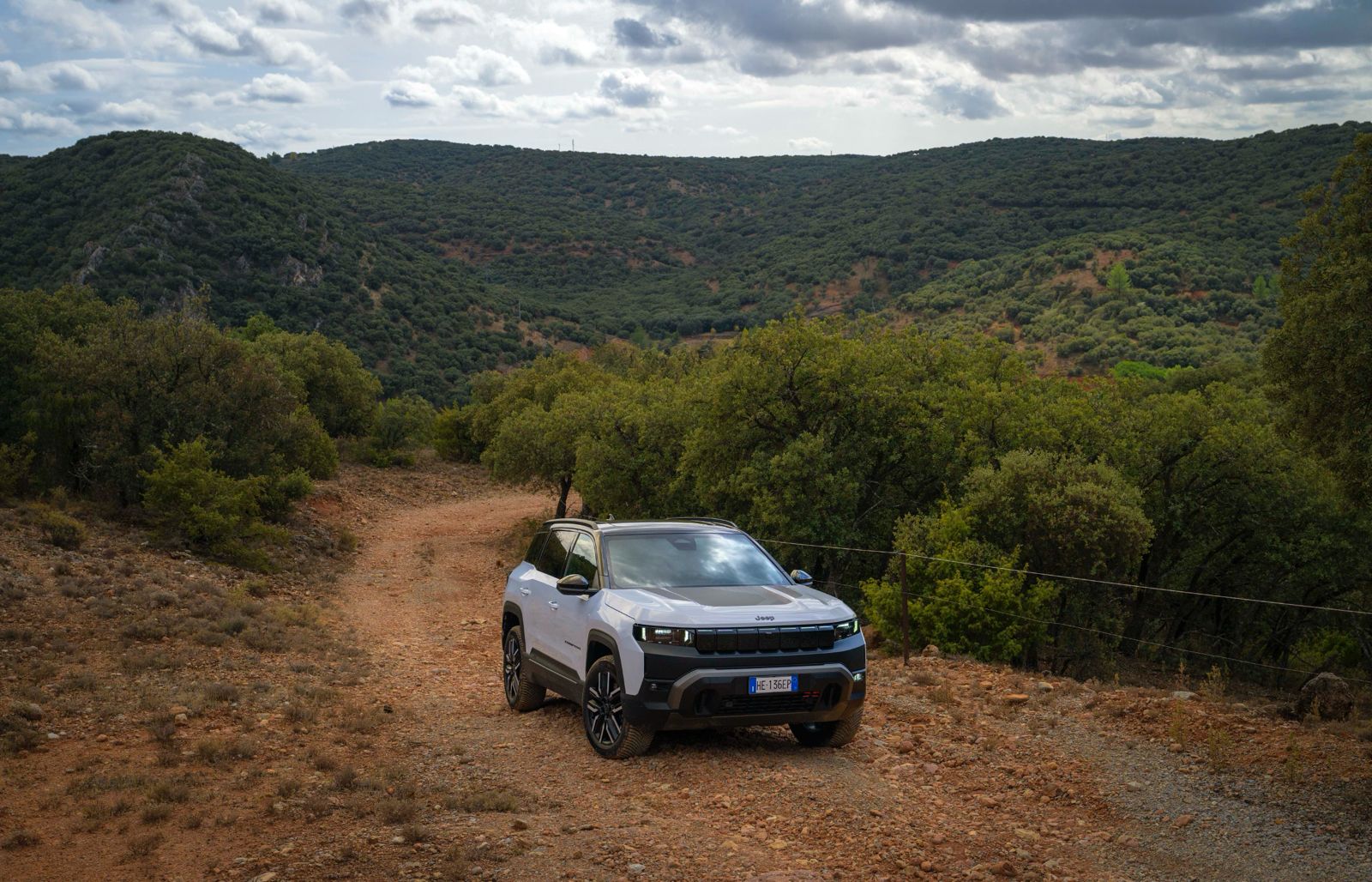 Jeep Compass 4xe