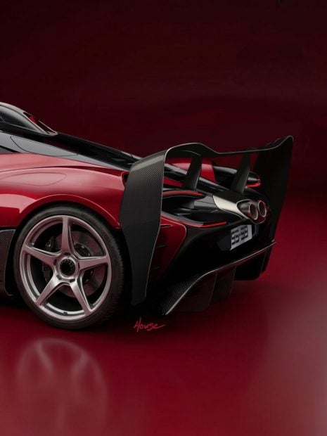 coche superdeportivo McLaren