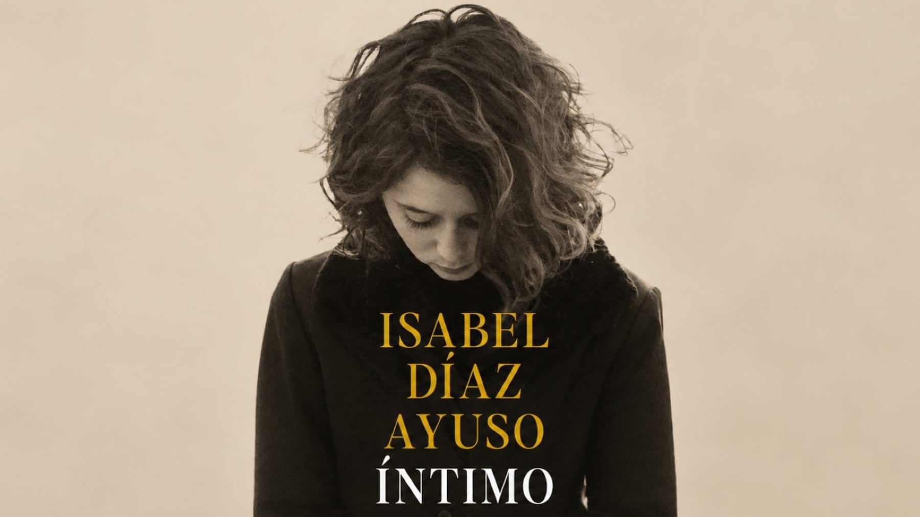 Ayuso publicará el 2 de diciembre su libro de memorias, ‘Íntimo’