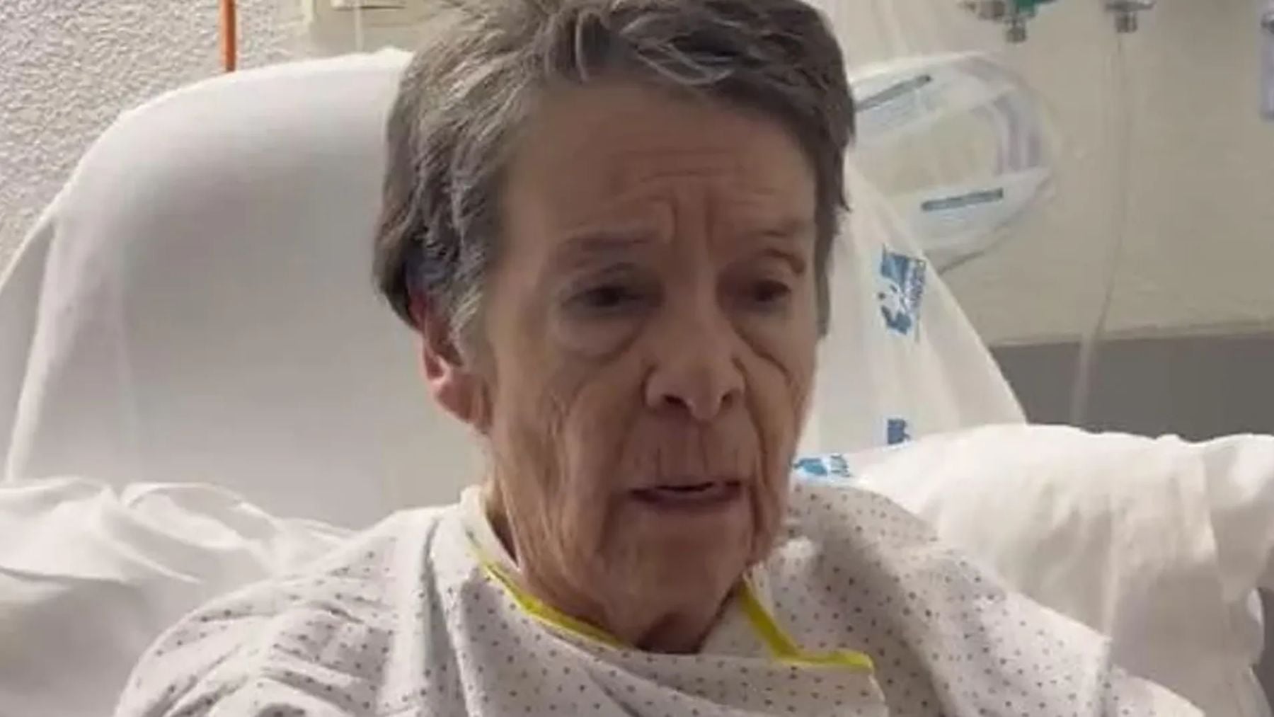 Maricarmen ha muerto por agotamiento tras varios días sin comer