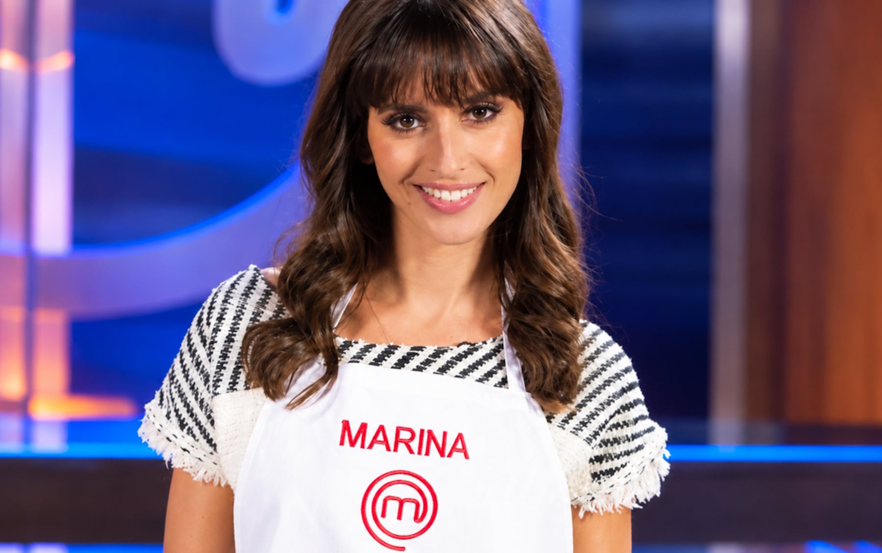 Marina San José en ‘MasterChef’. (Foto: TVE)
