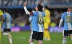 Messi no falla en su despedida con Argentina y marca un gol de penalti ante Benín