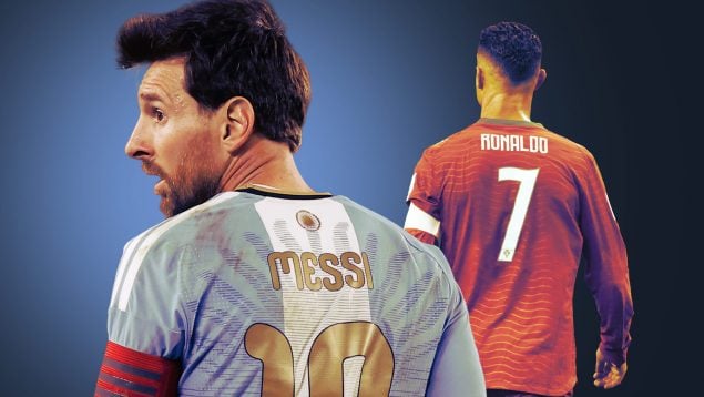 Messi és Cristiano: Két ellentétes módja egy legenda védelmének az OKDIARIO szerint