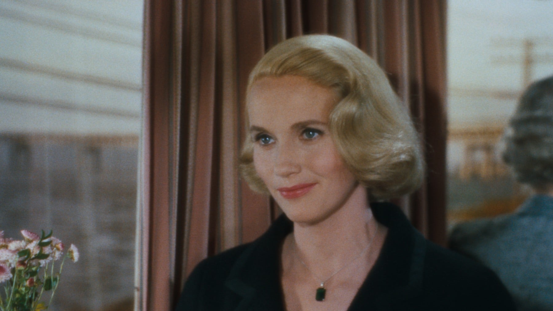 Eva Marie Saint en ‘Con la muerte en los talones’ (MGM).