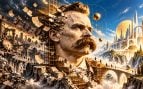 Frases de Nietzsche, reflexión de Friedrich Nietzsche, Nietzsche y el futuro.