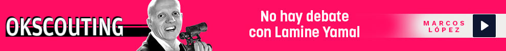 No hay debate con Lamine Yamal