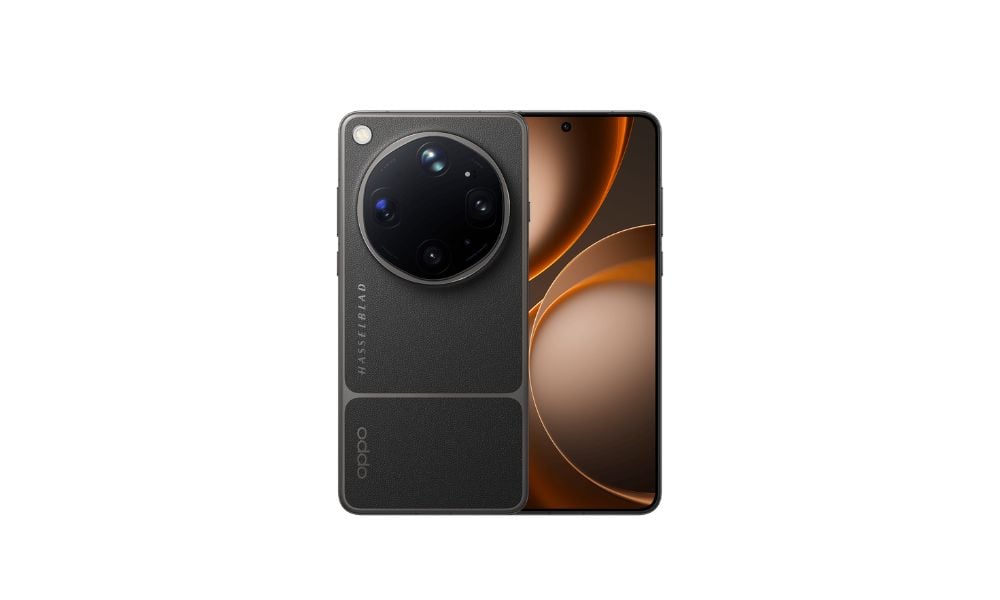 Oppo Find X9 Ultra