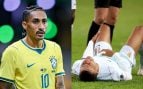 Raphinha y Mbappé, lesionados en el parón de selecciones