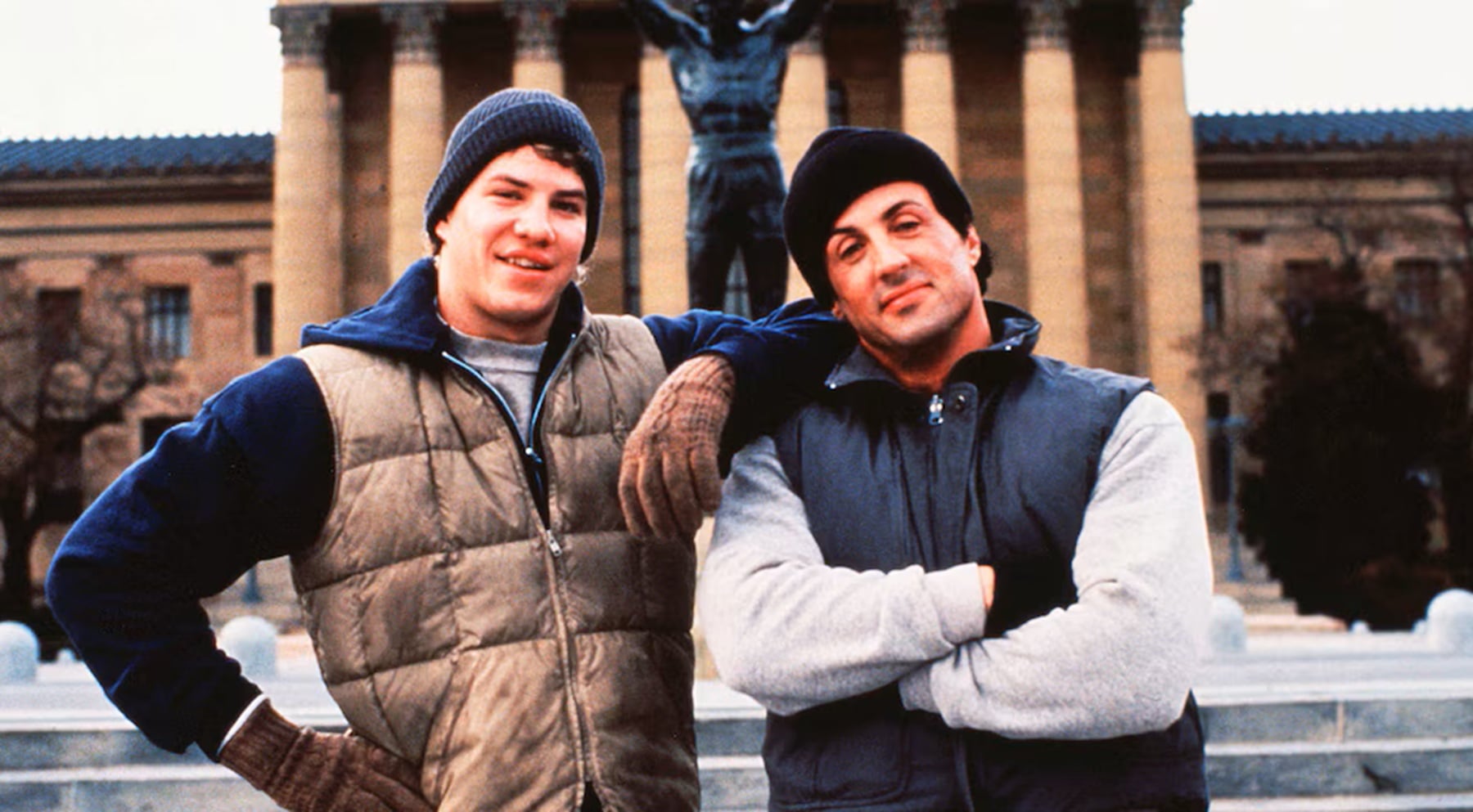 Sylvester Stallone
