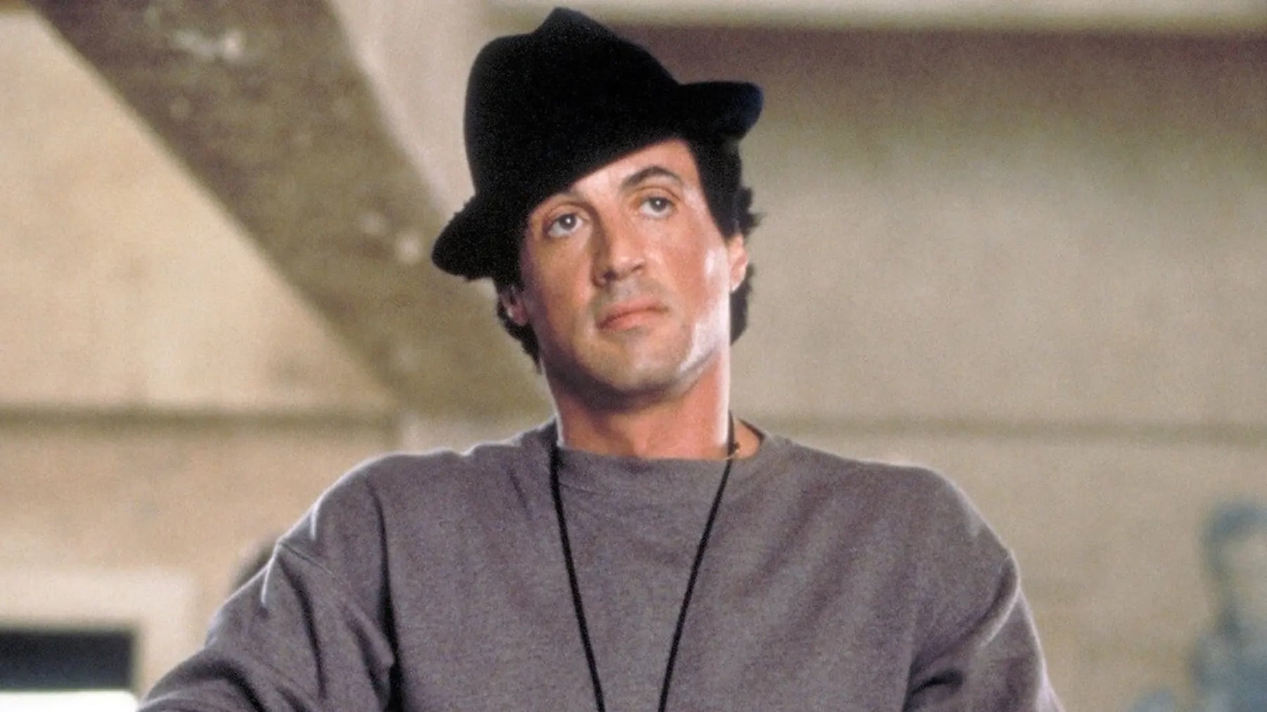 Imagen de la serie ‘Rocky V’ (United Artists).