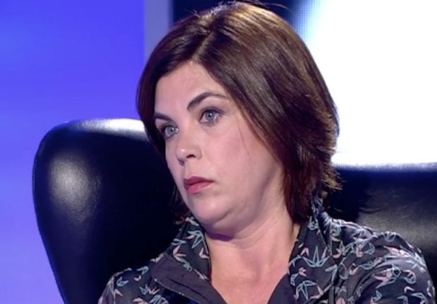 Samanta Villar, Samanta Villar nueva vida, Samanta Villar 21 dias,
