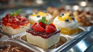 Tarta casera