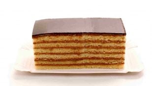 Tarta casera