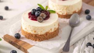 Tarta casera