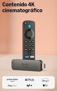Fire TV Stick 4K Plus