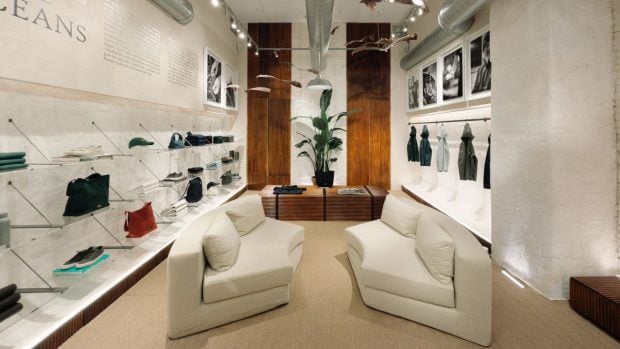 tienda sal barcelona ecoalf