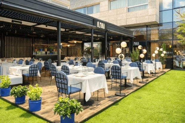 Almara, restaurantes, Madrid