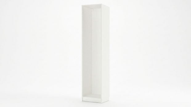 Armario PAX de IKEA.