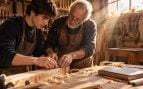 Artesano, actividades, proverbio
