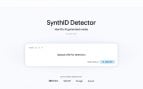 SynthID Detector