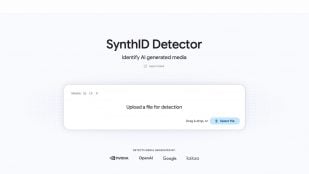 SynthID Detector