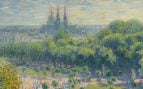 Las dos obras de Van Gogh y Cézanne que podrían superar los 260 millones de euros en la próxima subasta de Sotheby’s