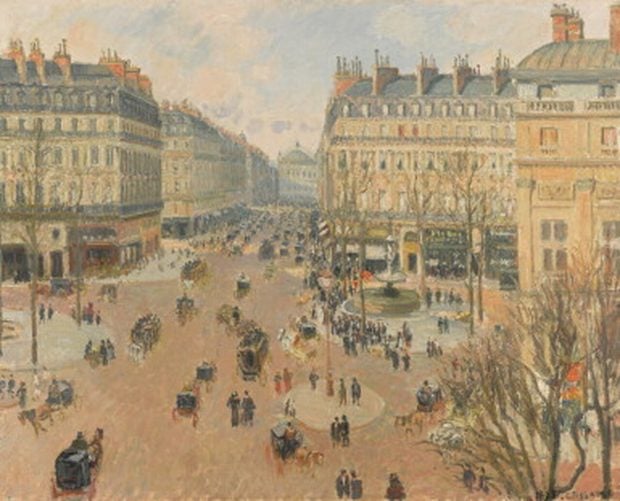 subasta sothebys monet van gogh cezanne