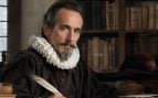 Miguel de Cervantes. Imagen generada con IA.