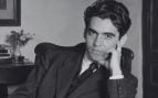 Federico García Lorca. Imagen generada con IA.