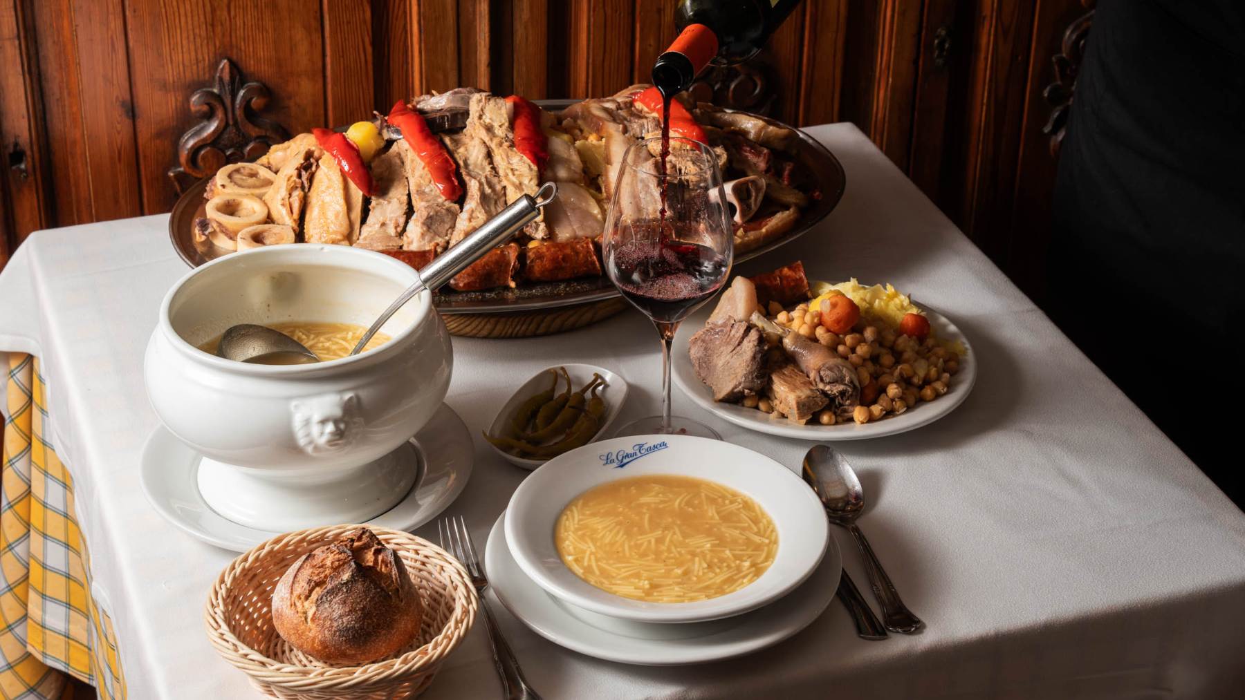 (Foto: La Gran Tasca)