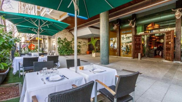 Teitu, restaurantes, 12 de octubre