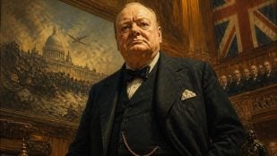 Winston Churchill