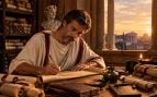 Historiador, Roma, frases, filosofía