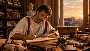 Historiador, Roma, frases, filosofía