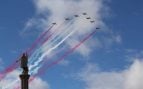 aviones 12 octubre