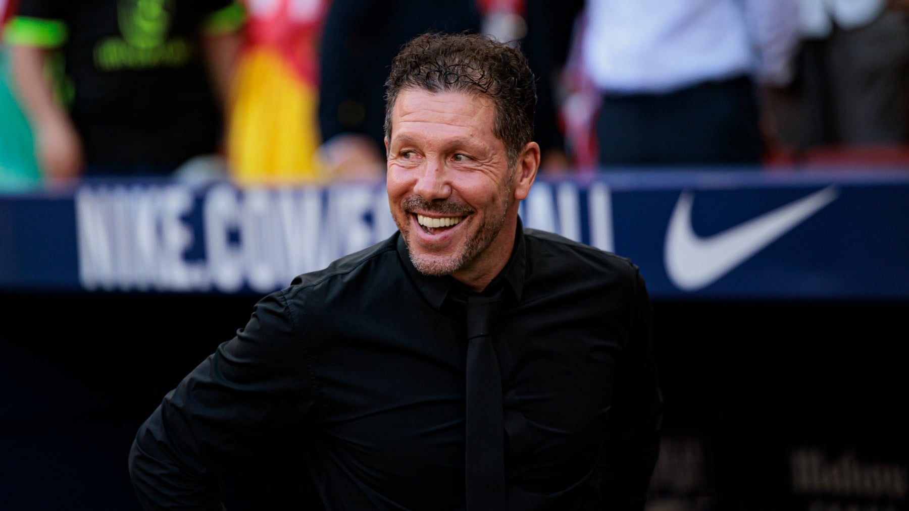 Simeone. (Foto: EuropaPress)
