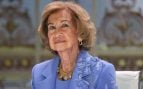 La Reina Sofía tiene nuevo comodín: rescata el traje de la boda de Martínez-Almeida y Teresa Urquijo