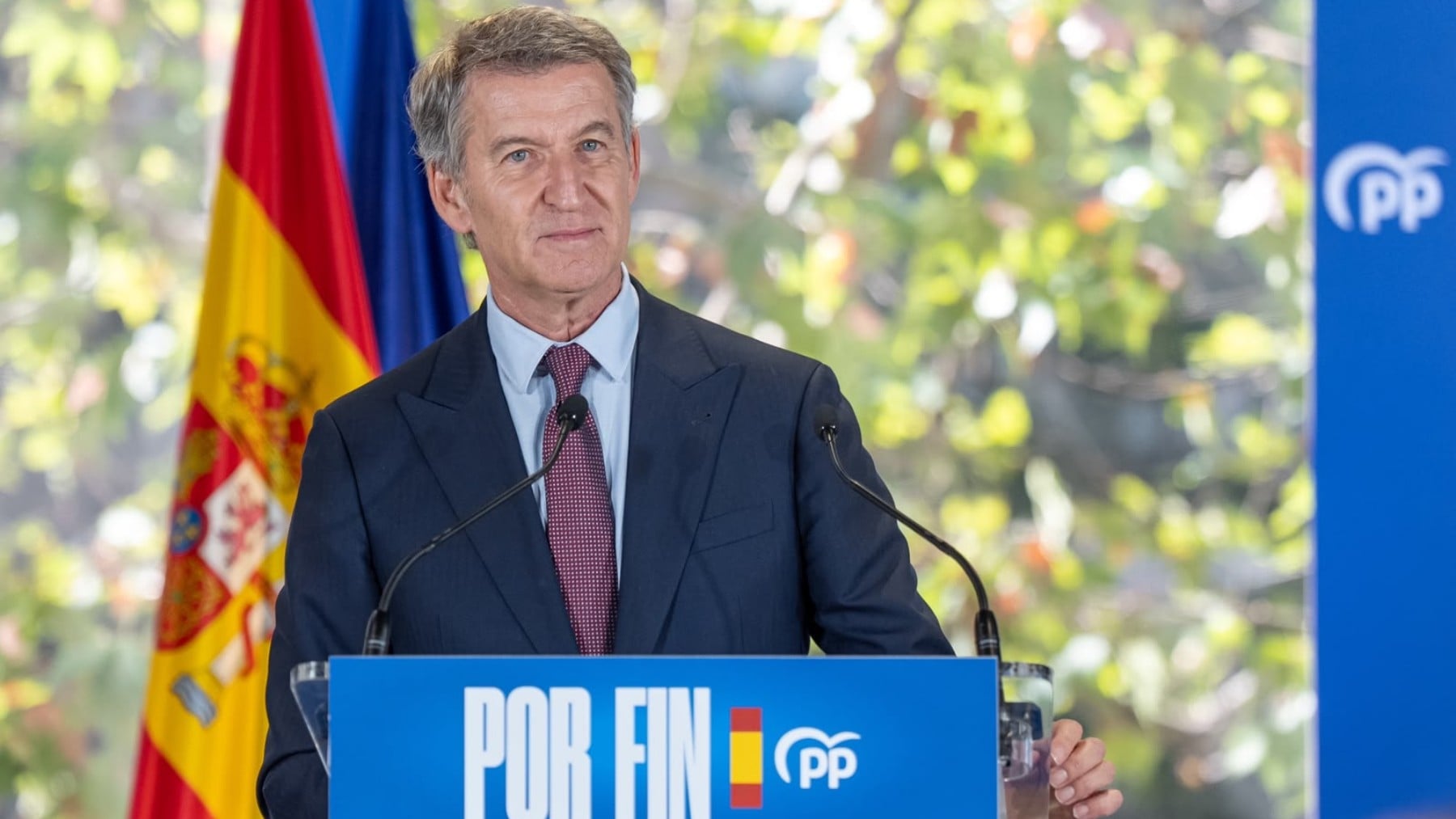 Feijóo exige a Sánchez que diga quién dio la orden de deshacerse de la juez que investigaba a su hermano