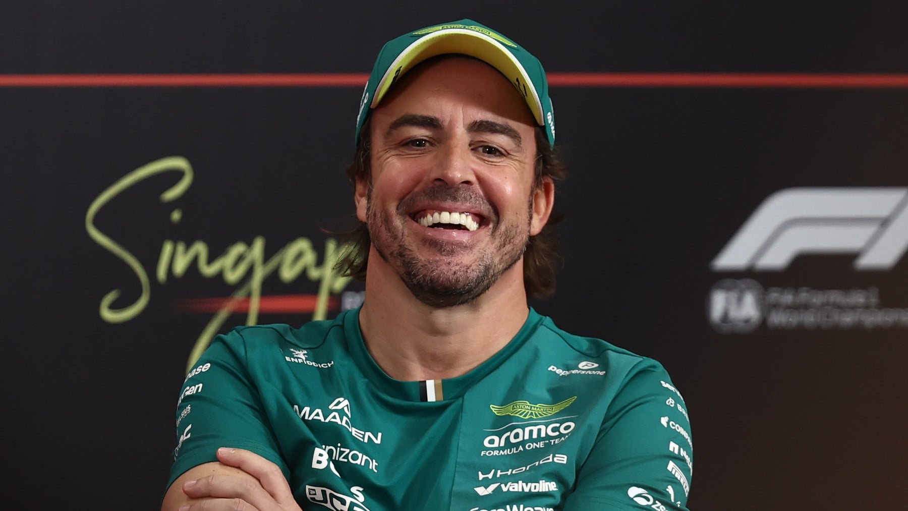Aston Martin F1 se rinde ante la capacidad resolutiva de Alonso: Es de esos pilotos